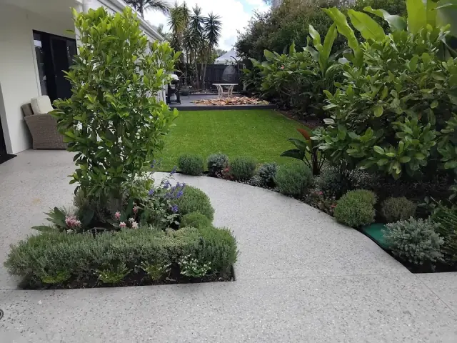 Common Green Gardens cover