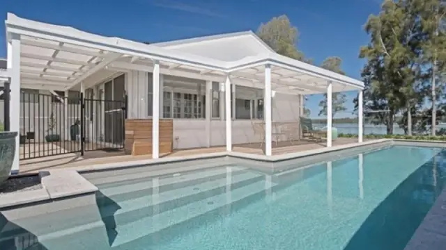Compass Pools Newcastle cover