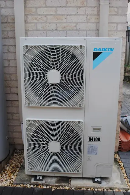 Complete Air Conditioning cover