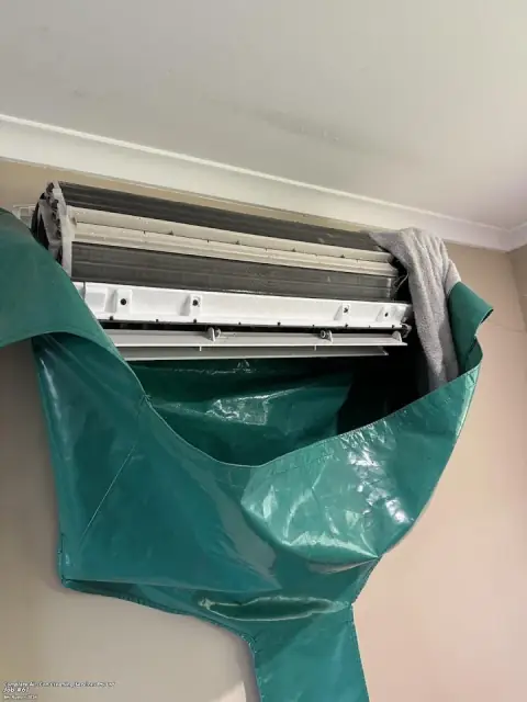 Complete Aircon Cleaning Services