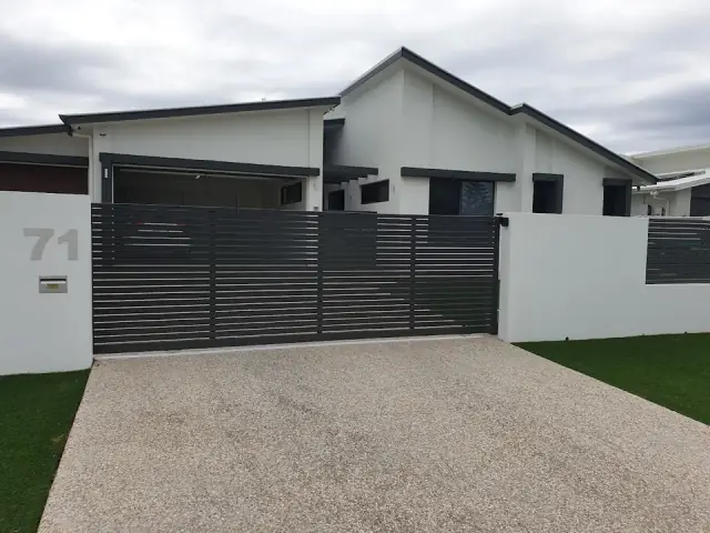 Complete Automated Gates