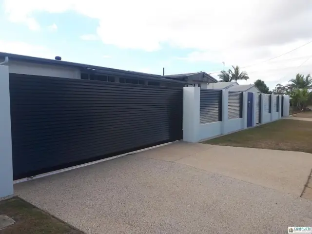 Complete Barrier Solutions cover