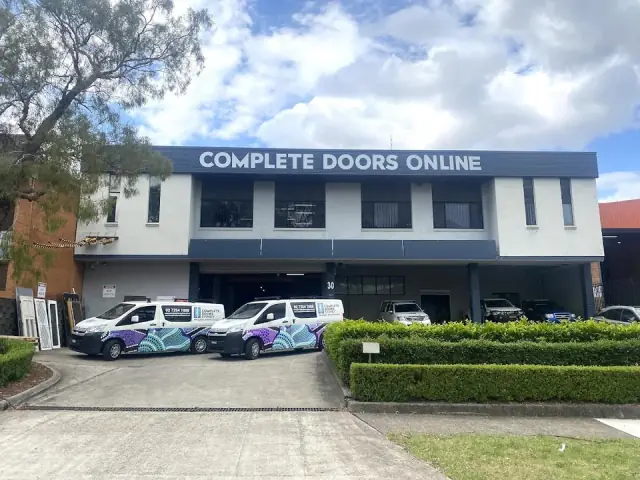 Complete Doors Online