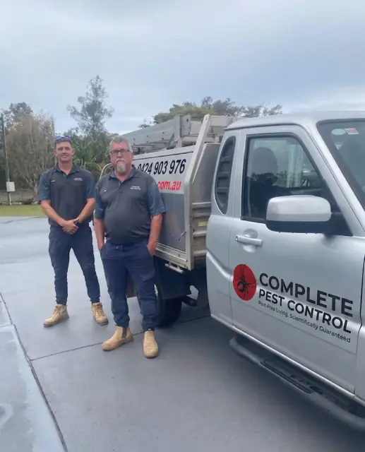 Complete Pest Control