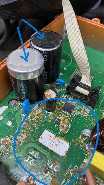 Complete Pump & Chlorinator Repairs cover