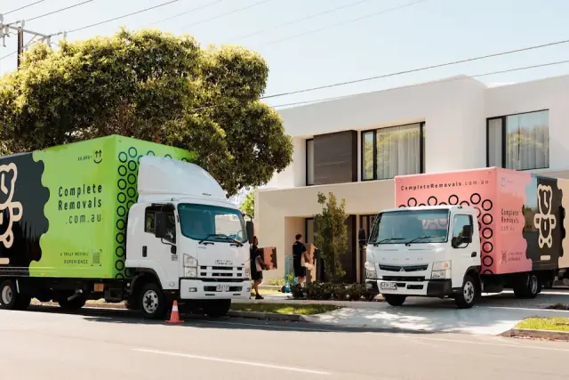 Complete Removals cover