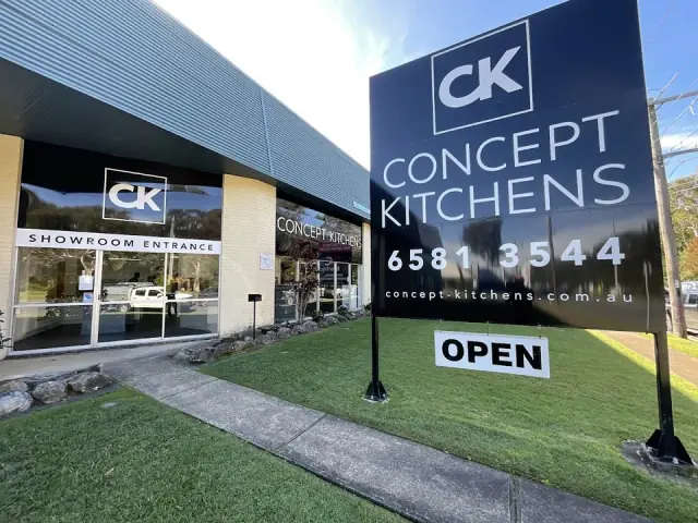 Concept Kitchens