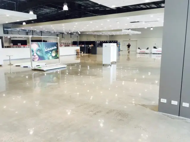 Concrete Grinding Solutions