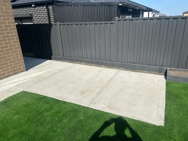 Concreting Team