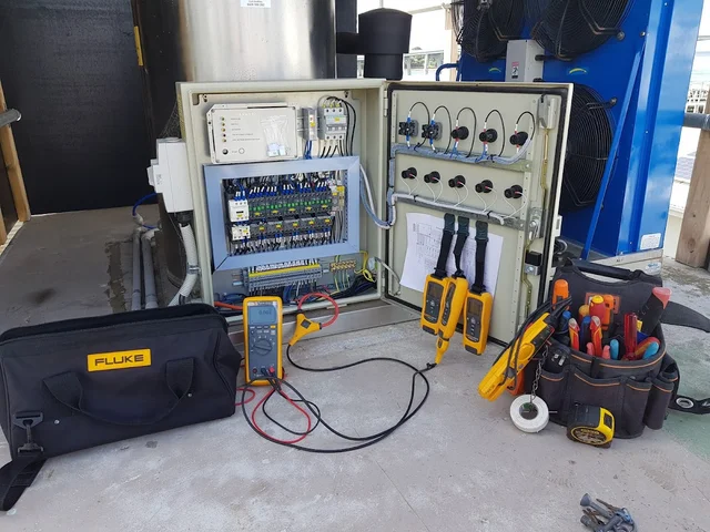 Connect2 Electrical Solutions cover