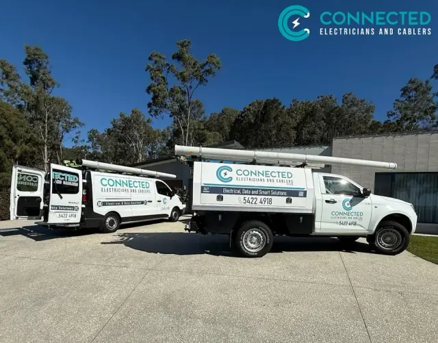 Connected Electricians and Cablers | Electrician Caboolture