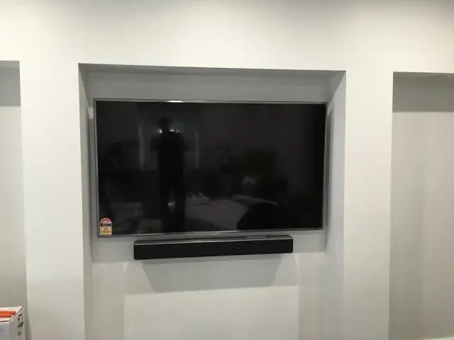 Connex Antenna & Security