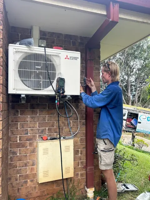 Connex Electrical cover