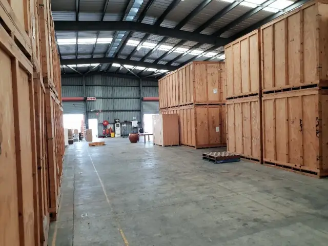 Conroy Removals cover