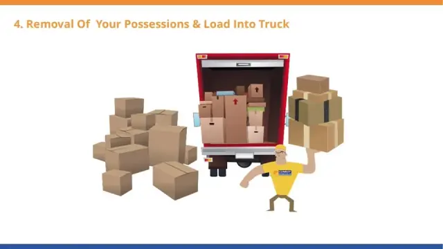 Conroy Removals cover
