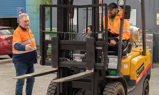 Construction Training Group cover