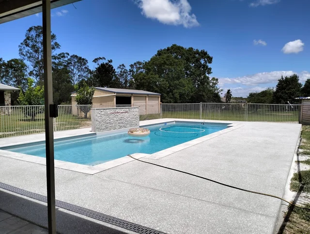 Constructive Concreting