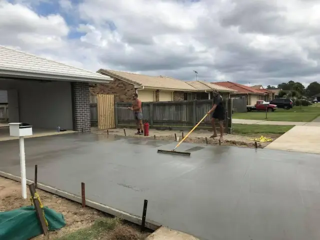 Constructive Concreting