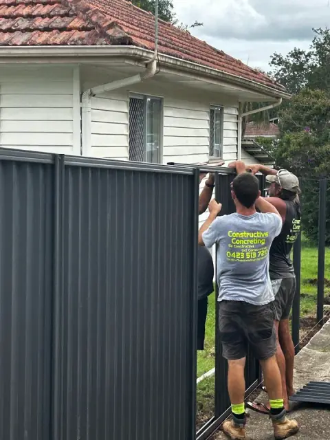 Constructive Concreting cover