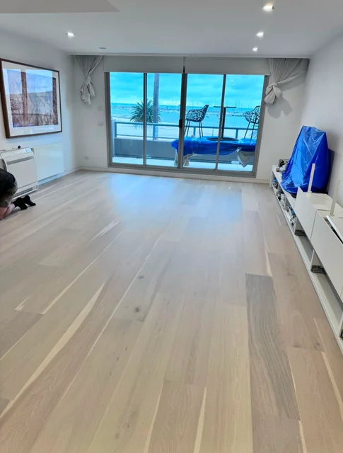 Contemporary Flooring Solutions cover