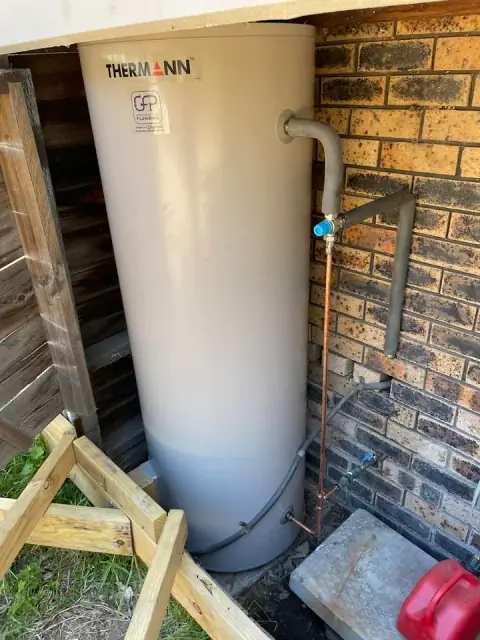 Continuous Flow Plumbing