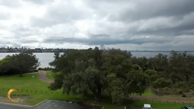Contrast Painting Perth cover