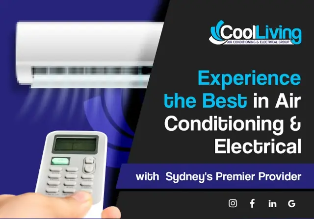 Cool Living Air Conditioning & Electrical Group