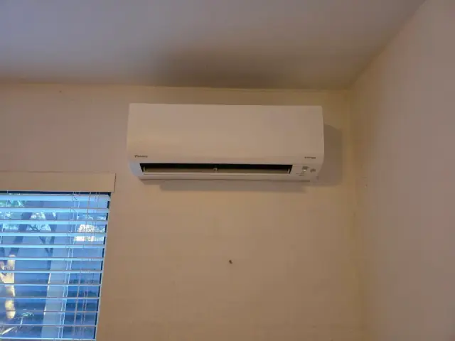 Coolfix Airconditioning cover