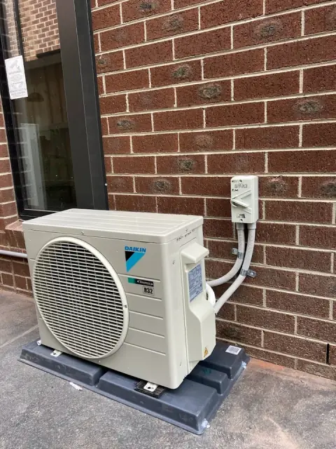 Coolline Airconditioning and Refrigeration Pty Ltd cover