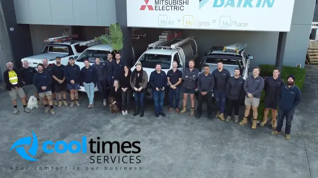 CoolTimes Services