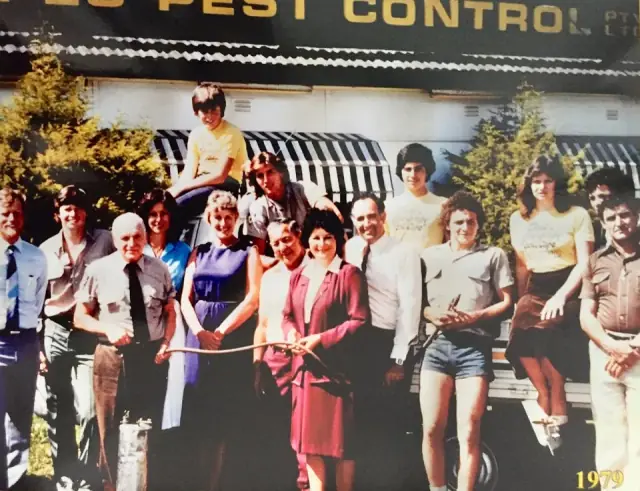Copes Pest and Termite Solutions cover