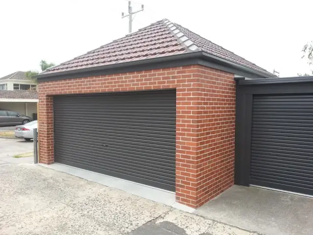 Copper Brick Garages cover
