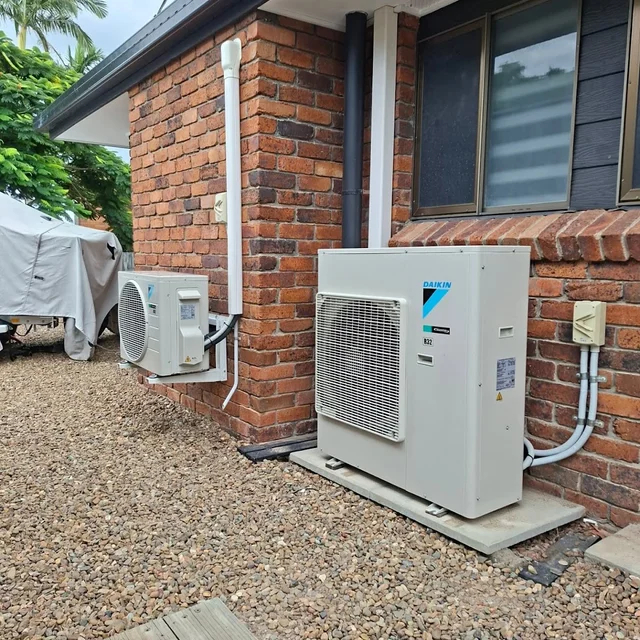 Core Electrical & Air cover