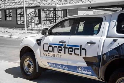 Core Tech Security