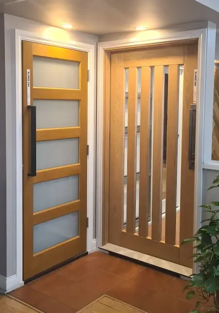 Corinthian Doors cover