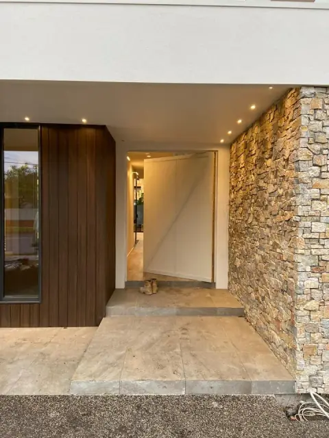 Cortal Electrical cover