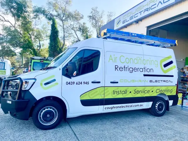 Coughran Electrical