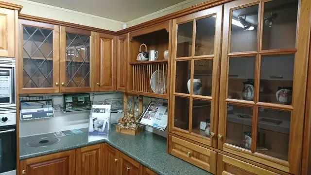 Country Kitchens & Robes cover