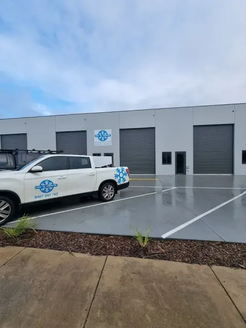 Cowes Air Conditioning & Refrigeration cover