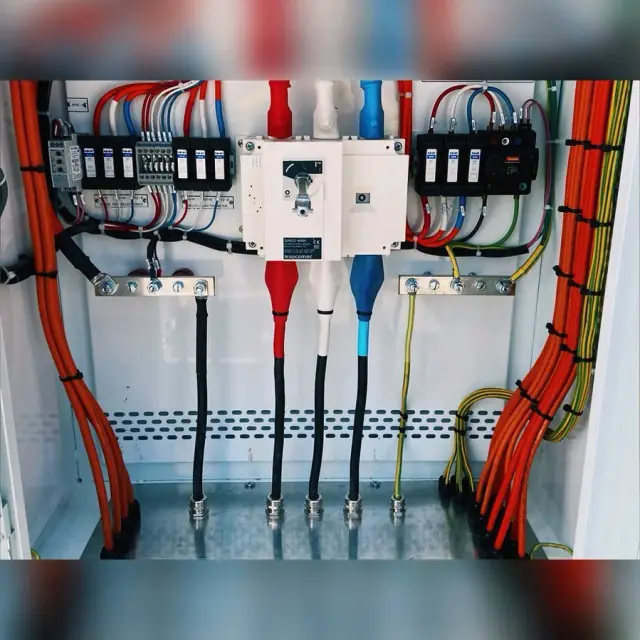 COWMAN ELECTRICAL PTY LTD cover