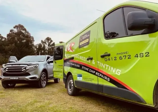 CR Mobile Windscreens & Tinting cover