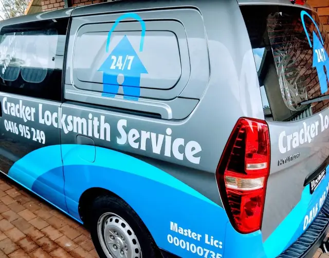 Cracker Locksmith Service cover