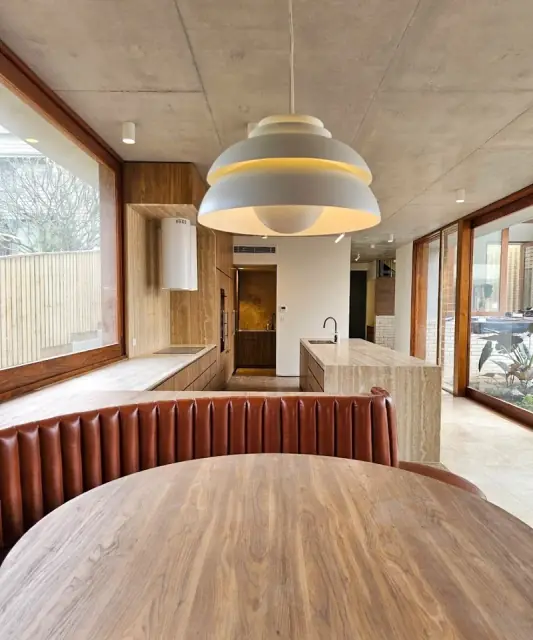Crafted Cabinets