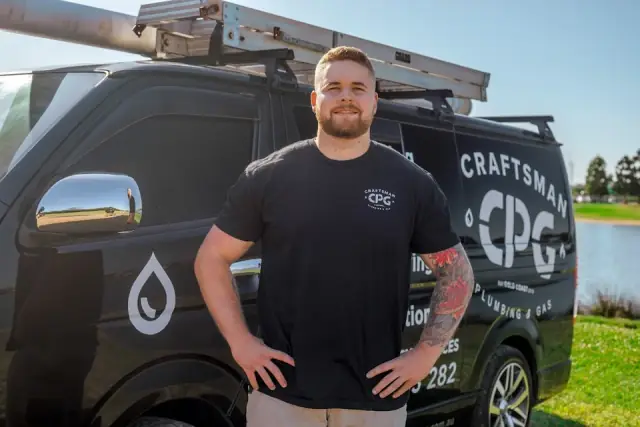 Craftsman Plumbing & Gas cover