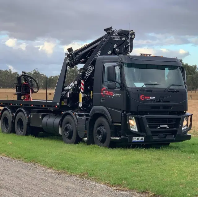 Cranesaw Australia