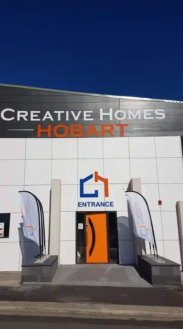 Creative Homes Hobart cover