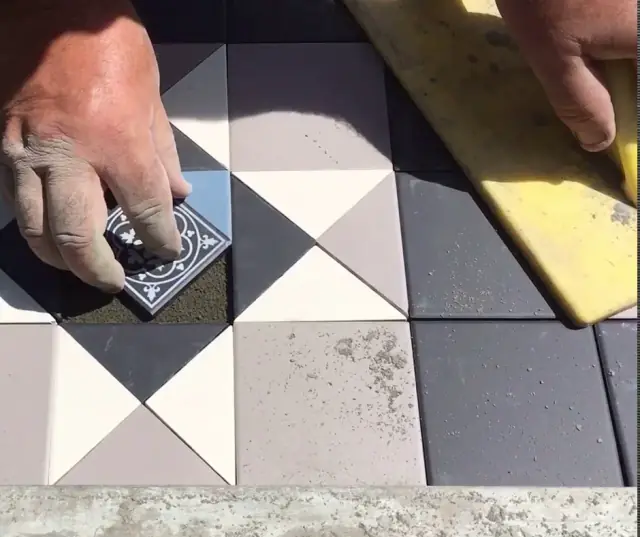 Creative Tiling cover