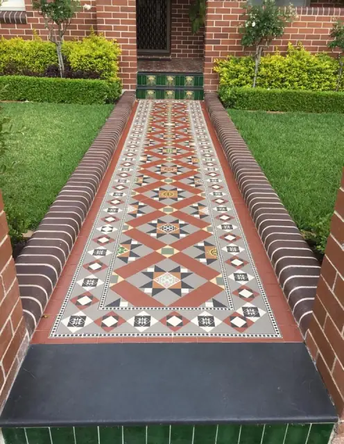 Creative Tiling