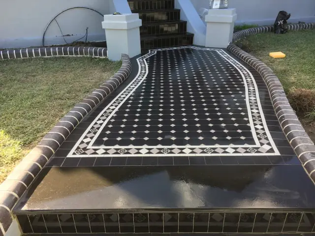Creative Tiling cover