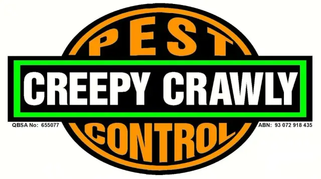 Creepy Crawly Pest Control Sunshine Coast cover
